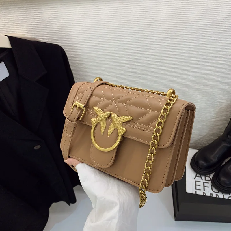 Gorąca Wyprzedaż! Nowa damska torba crossbody na jedno ramię |   Retro i uniwersalne torby do dojazdów do pracy, niszowe torby damskie w modnym stylu.