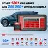 THINKCAR Thinktool Mini outils de Diagnostic de voiture système complet 28 réinitialisation mise à jour gratuite Scanner OBD2 codage ECU outil de numérisation bidirectionnelle 5