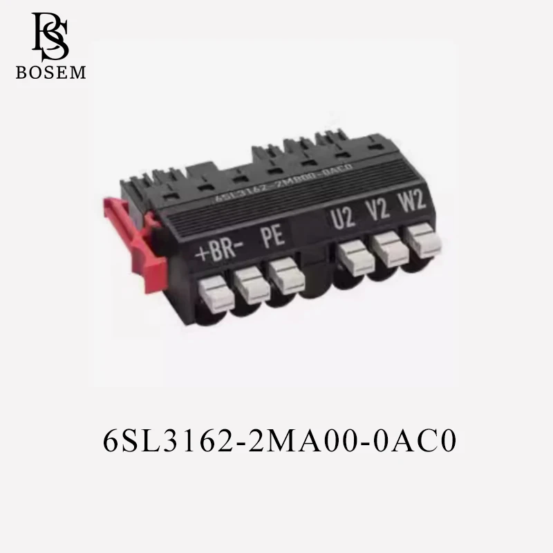 

6SL3162-2MA00-0AC0 Type C/D Power Cable Connector