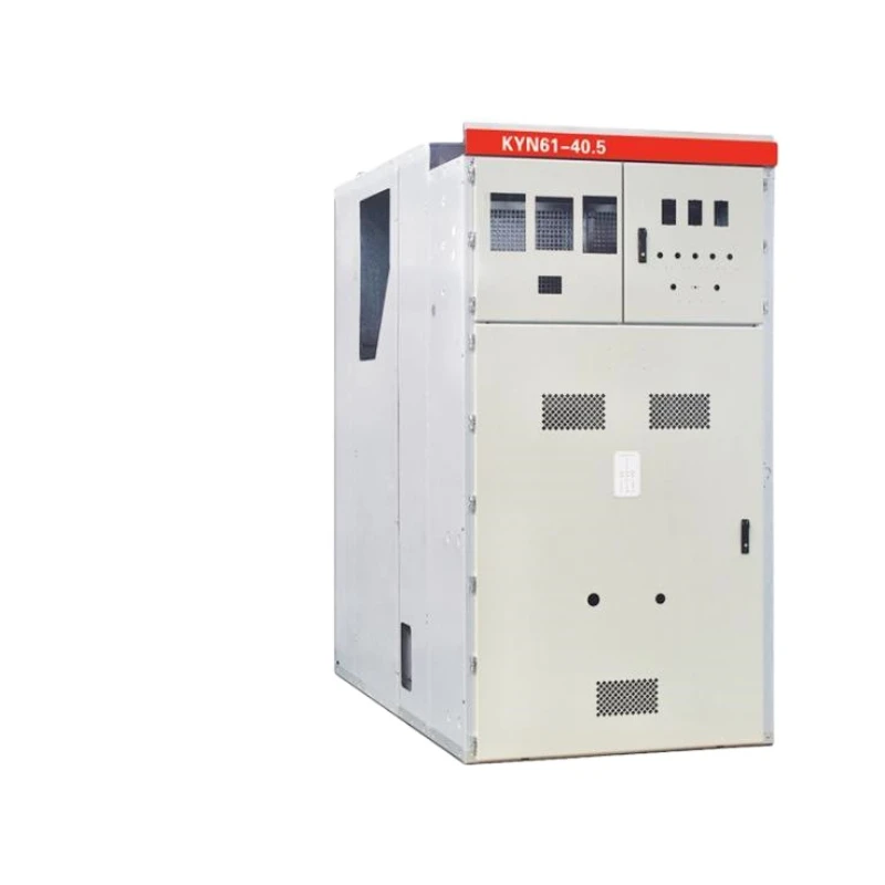 KYN61 40.5 Removable AC Metal Enclosed Switchgear High Voltage Switchgear Power Distribution 12kv 36kv 24kv 17.5kv