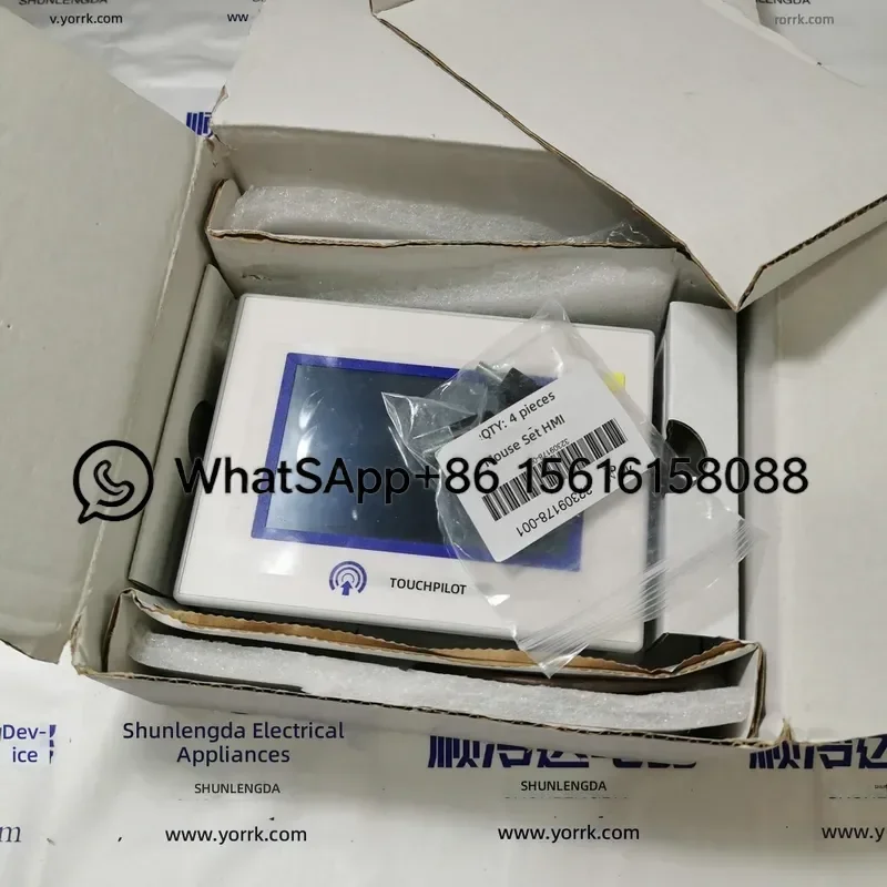 New 00PSG001652200A Carrier Unit LCD Touch Screen For Air Conditioner Accessories Replacement Part Control Panel Display