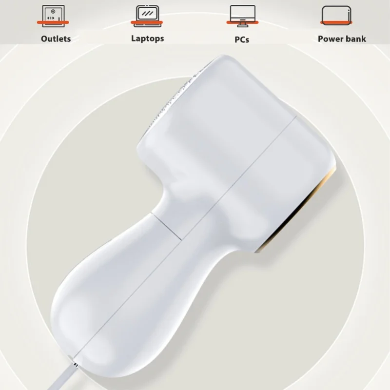 Portable USB Rechargeable Lint Remover Efficient Safe Versatile Fuzz Remover Sweater Defuzzer For Furniture Clothes Carpet
