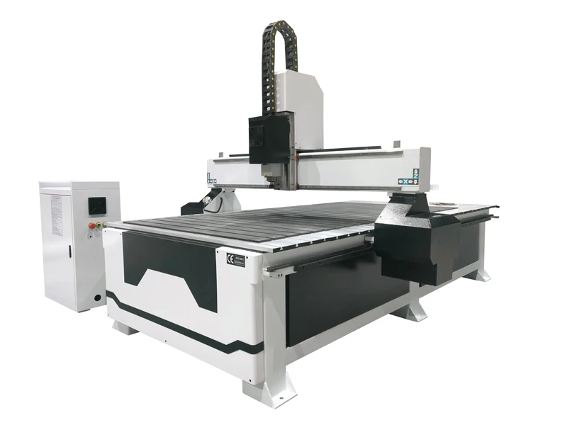 CNC Engraving Machine System, Heavy-duty High-precision CNC Woodworking Engraving Machine, Aluminum Profile Tabletop