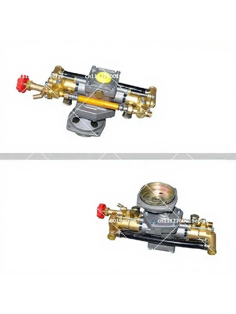 GX35 Sprayer Plunger Pump Accessories TU26 Plunger Pump Spray Pump Replacement Part for Sprayer