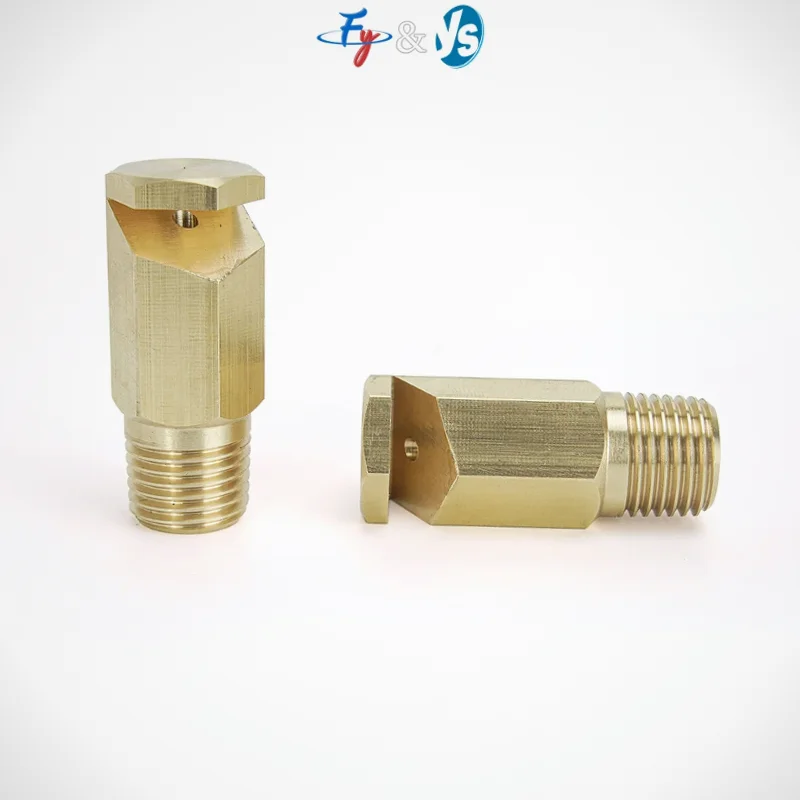 Premium Wide Angle Refraction Misting Nozzle, 1/4