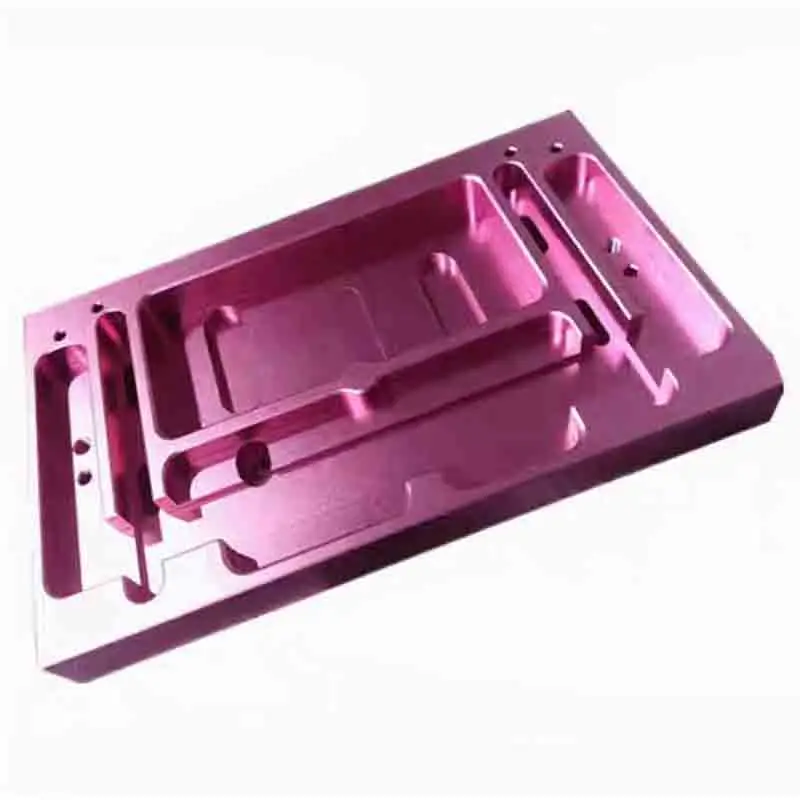 

Customized Precision Aluminum Alloy Shell Part Cnc Milling Processing Service OEM Rapid Prototyping Manufacturing