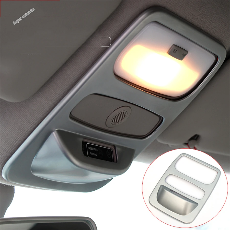 

Dashboard AC Air / Window Lift / Handle Bowl / Read Lamp / Steering Wheel Cover Trim Accessories For Renault Captur 2014 - 2018