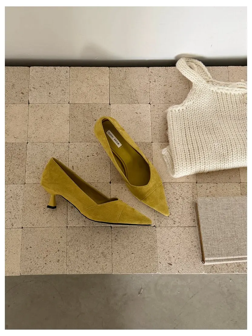 Yellow