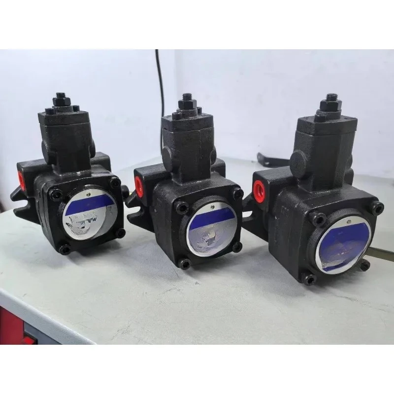 Hydraulic Small Oil Pumps VP1-12-A3-S2R VP1-15-A3-S2R VP1-20-A3-S2R Hydraulic Vane Pump VP2-30-A3S1R VP2-40-A3-S1R 4