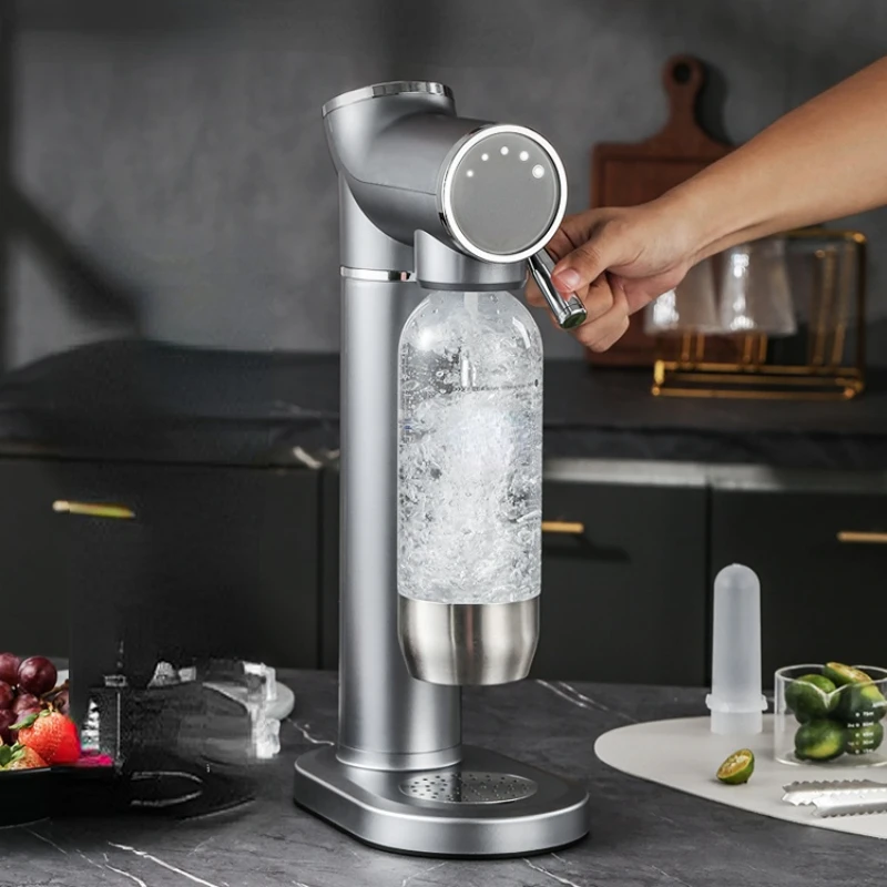 Bubble water machine soda water machine