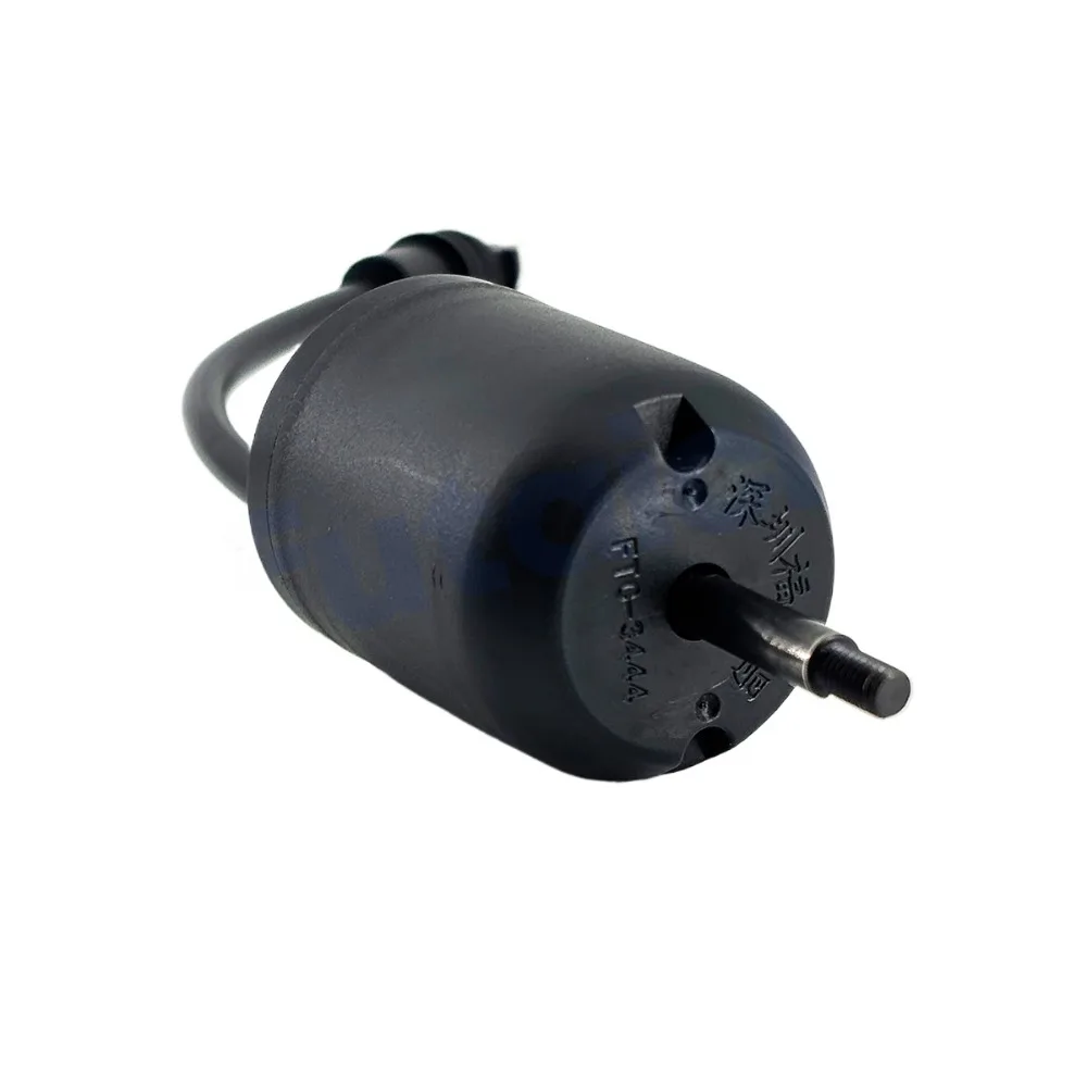 FTC-3444 Surface Pool Cleaning Robot IP68 Waterproof DC Motor For Small Residential Swimming Pool Household Use
