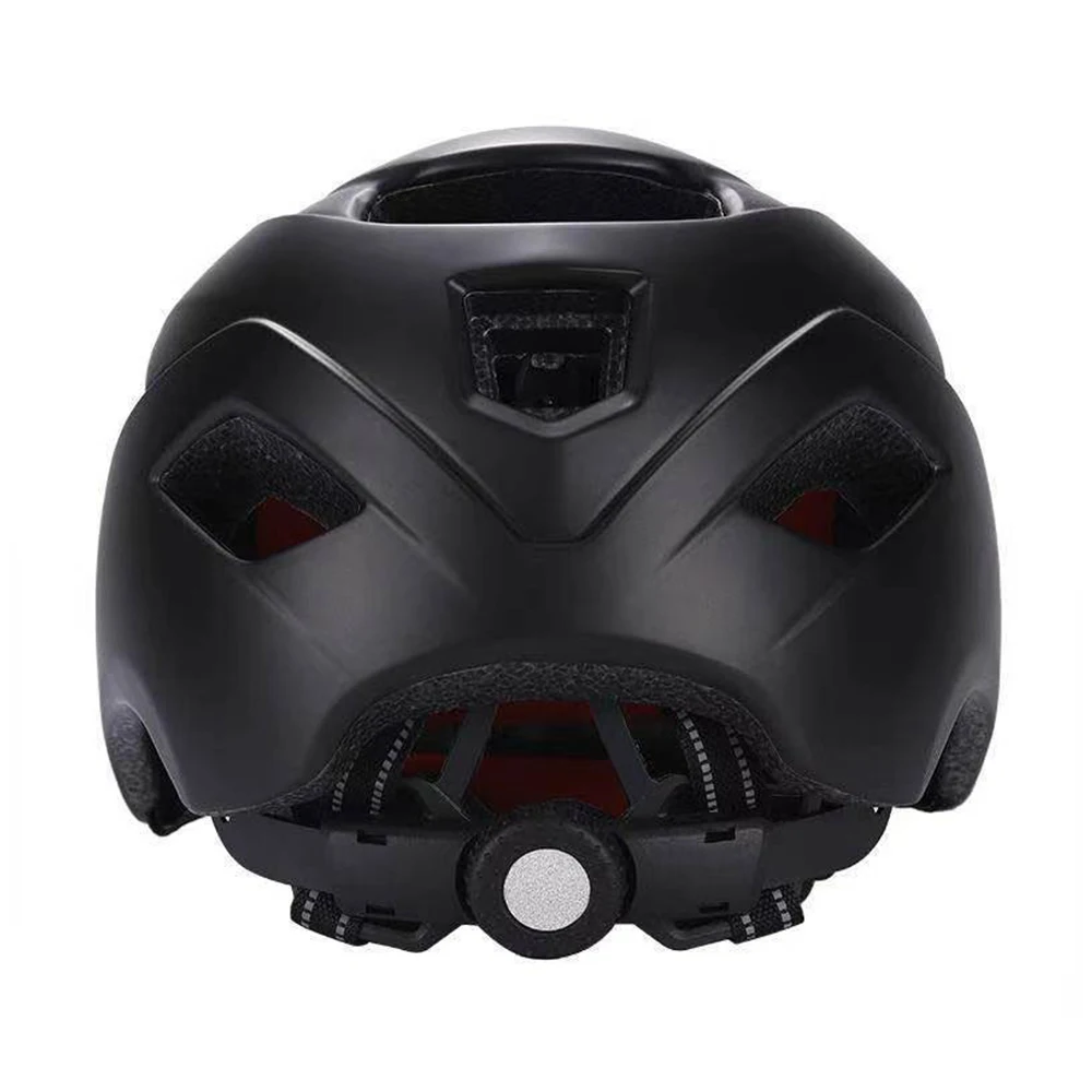 

1Pc Bicycle Riding Helmet Urban Leisure Bike Safety Accessories For Men Women Mountain Road Integrated Molding Equipment