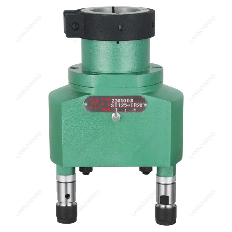 Adjustable Two-axis Double-head Multi-head Drill ST72 ST108 ST125 ST200 ST35