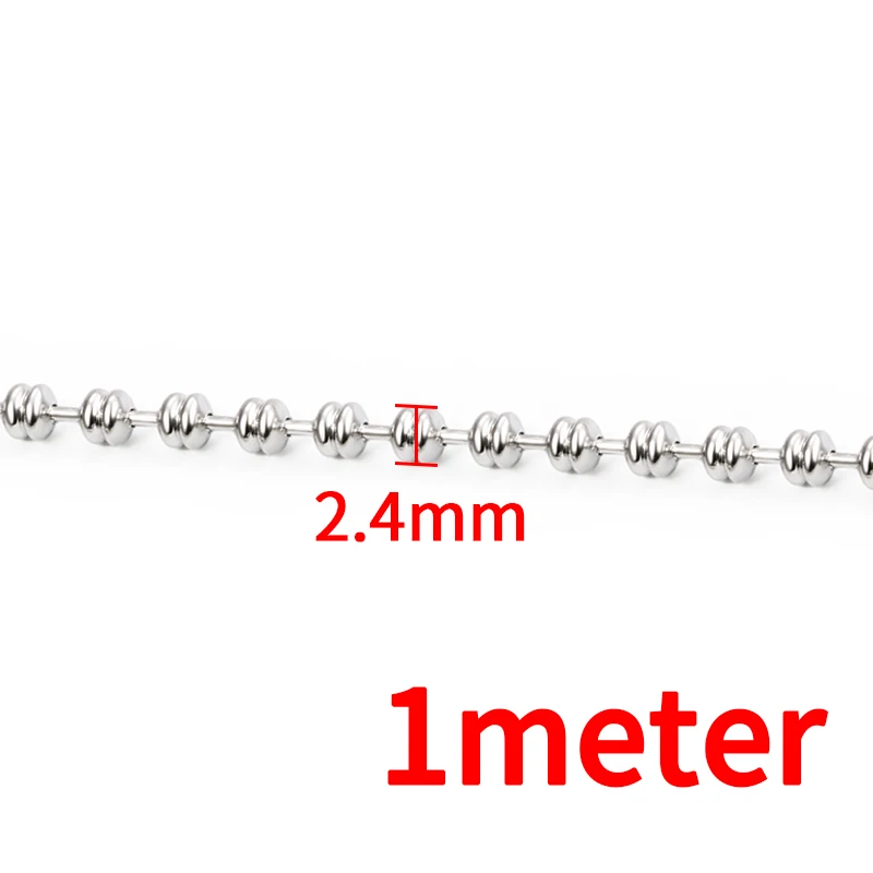 Steel 2.4mm 1Meter
