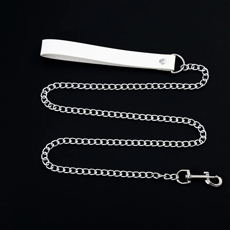 Goth Schwarzer Halsband für Frauen Punk Gothic Halsband Halloween Cosplay Schmuck Kostümzubehör