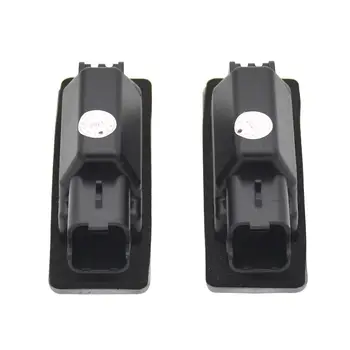 適用於標緻308、3008、308CC、106、1007、207CC、307、3008、406、407、607、806、807、508的2個車牌燈,LED車牌號碼燈,附CAN總線 10 最佳銷售 標緻308cc - №1