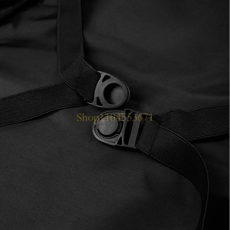 Best Seller Music Sheet Stand Carrying Bag Holder Super Sturdy Bag Replacement Black Suitable for Instruments Performances