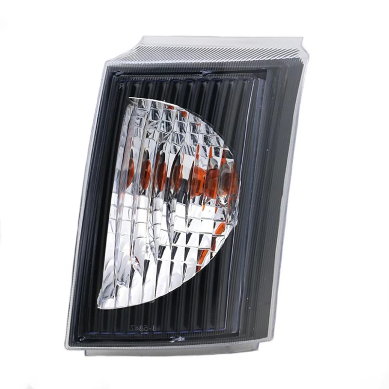 Front Bumper Headlight Corner Light Cover Lens Turn Signal Fog Lamp NO Bulb For JMC Ford Transit 2006 2007 2008 2009 2010-2013