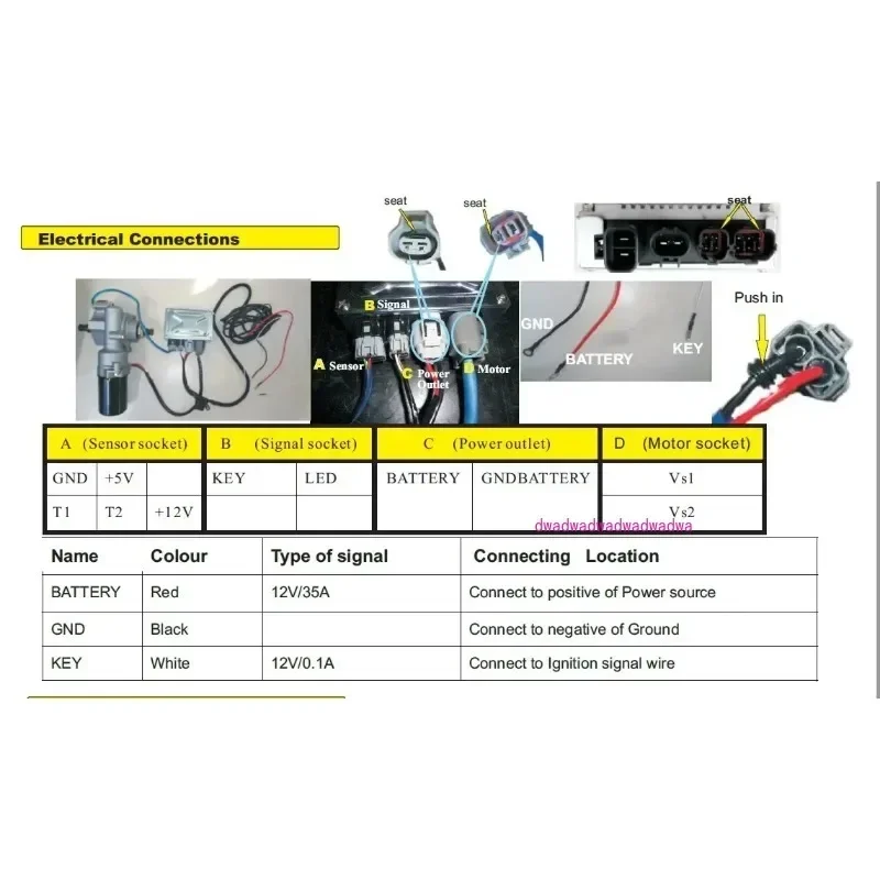 AMPLIFICADOR EPS de dirección eléctrica Universal para UTV CF800 U8 CF Moto U550 Z8 Z6 U6 9060-104060 HISUN700