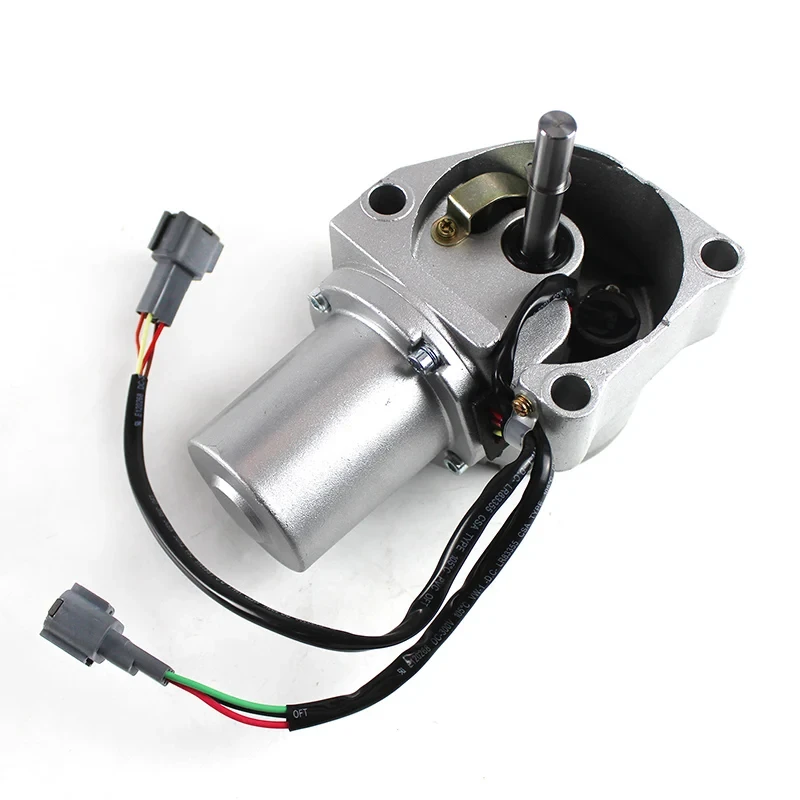 

Excavator Throttle Motor 4360509 4614911 For Hitachi EX200-5-6 EX200-5 EX300-5 ZAX200-6 ZAX120 220 330-5 KP56RM2G-019 Parts