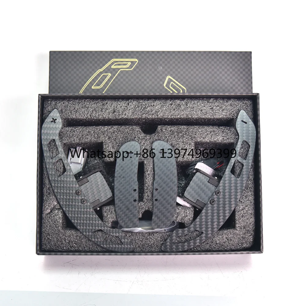 adapte-pour-ford-mondeo-levier-de-vitesse-magnetique-en-fibre-de-carbone-pour-volant-sensation-mecanique-remplacement-sans-perte-de-performance