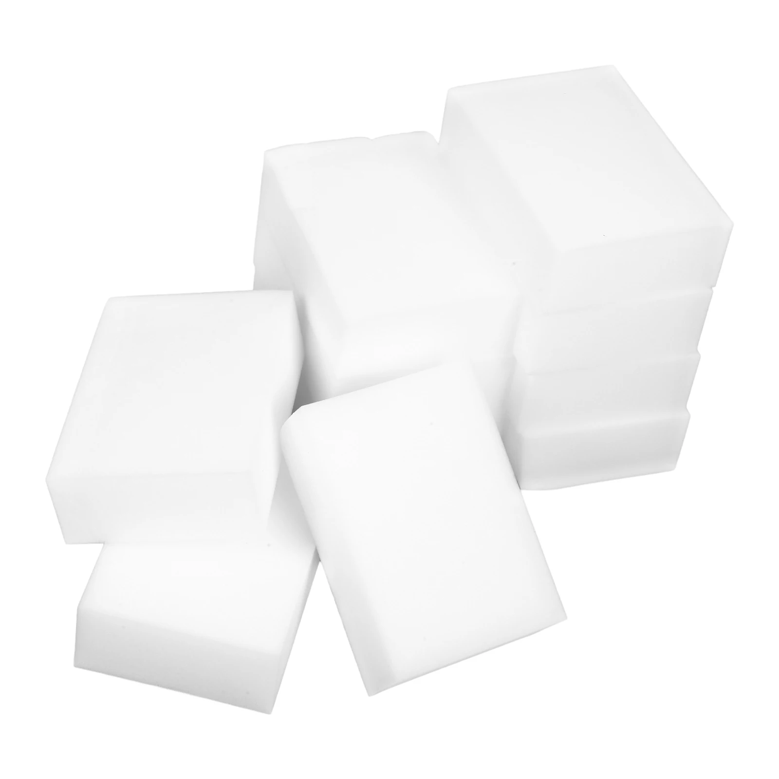 

Decontamination Sponge Kitchen Cleaning Supplies Large Size Melamine Dish Washing Scrubbers Sponges for Dishes Bowl Non Scratch