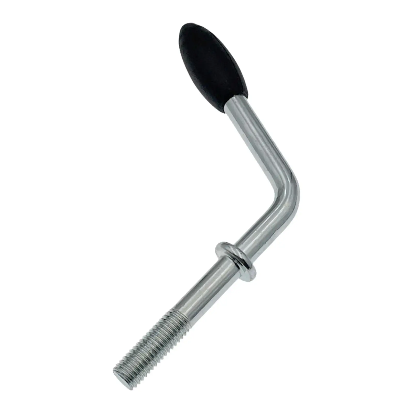 

Hand Crank Trailer Jack Handle Tool Large Load Bearing Capacity Multifunction Easy Carrying Assembly for RV Camper Trailer