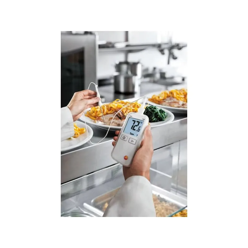 방수 식품 온도계 테스토 108, 부품 번호 0563 1080 OEM 및 ODM 지원