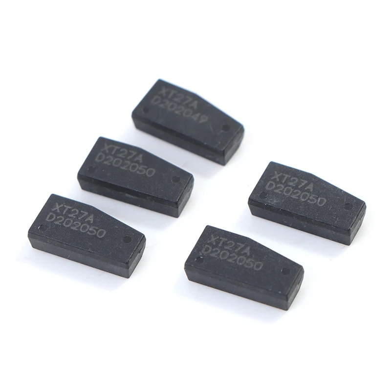 5 Stuks Xhorse Vvdi Super Chip Xt27c75 Chip Werk Voor Vvdi Sleutel Tool