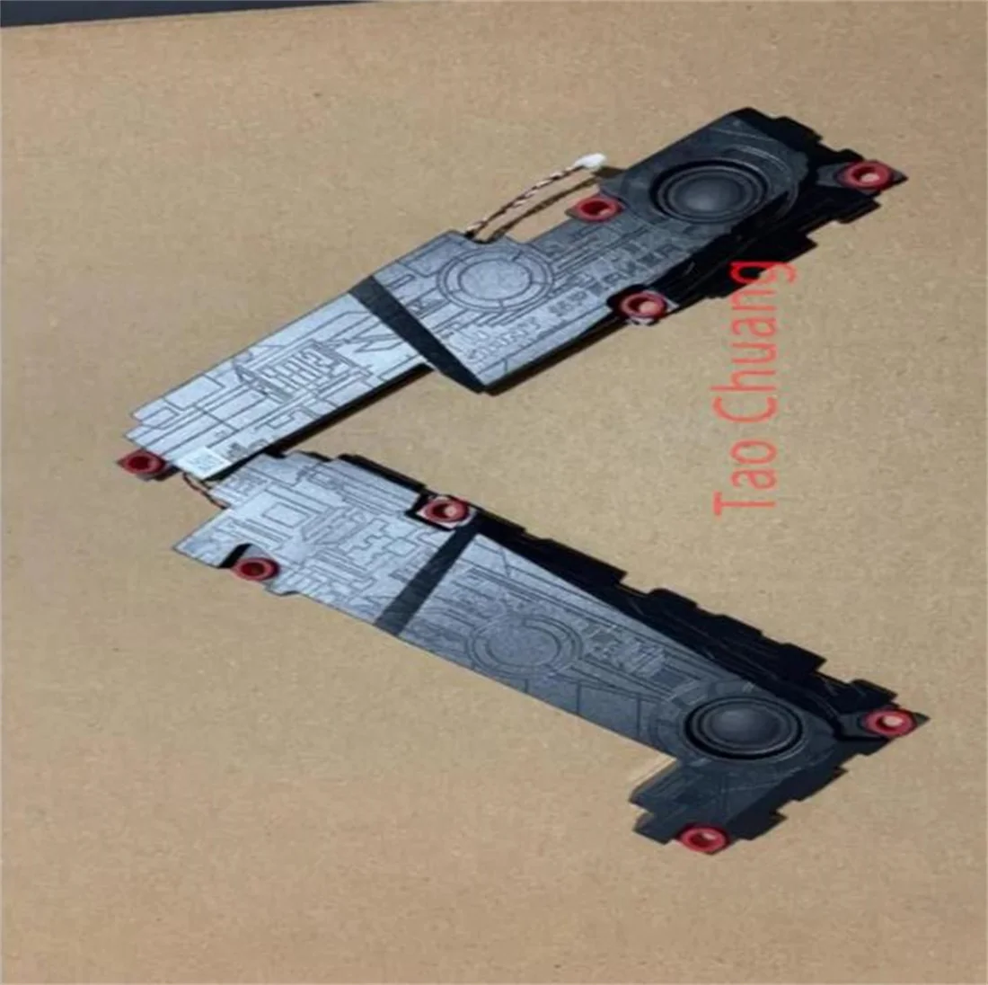 FOR MSI GE63 GL63 GP63 GE63VR 8RC 9SEK MS-16P1 MS-16P3 MS-16P5 MS-16P6 with built-in left and right speakers