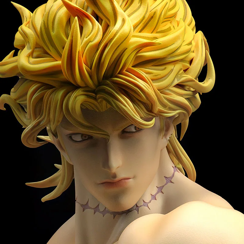 ARAKIART Studio JOJO Dio Brando GK Limited Edition Resin Handmade Statue Figure Model