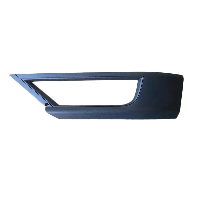 For Volkswagen T-ROC 2018 2019 2020 2021 Fog Light Cover Fog Lamp Shell Front Bumper Grille Driving Lamp Cover