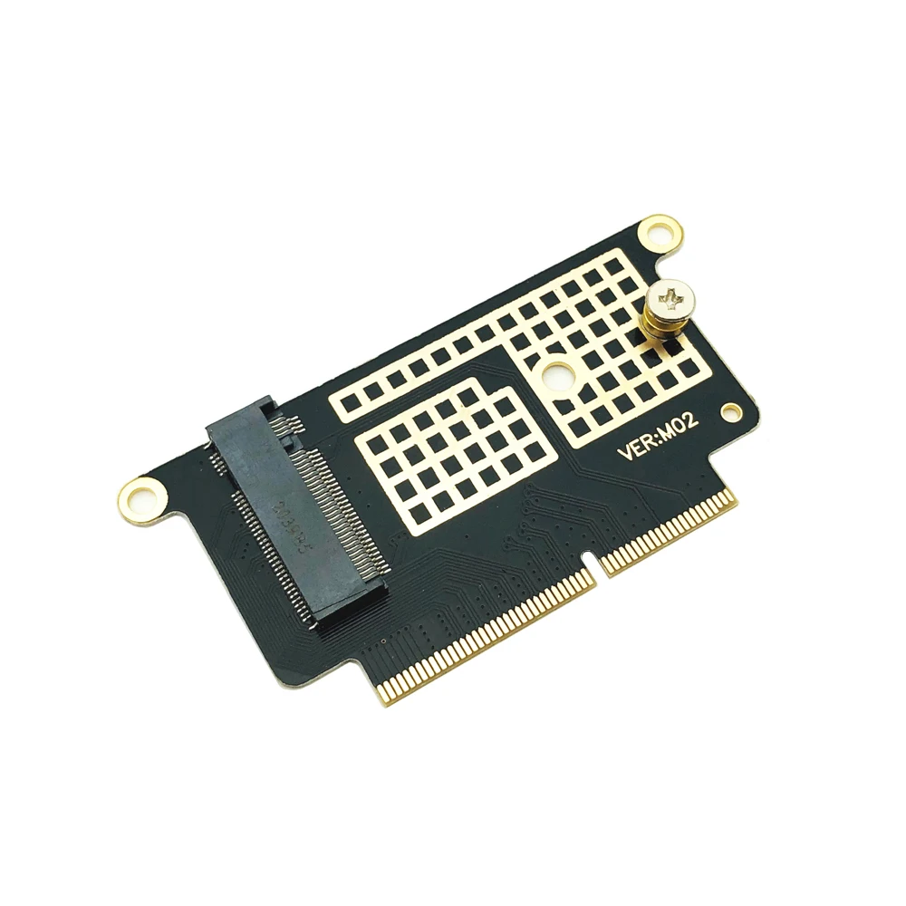 1PCS NVMe M.2 NGFF SSD Adapter for 2016 2017 13\