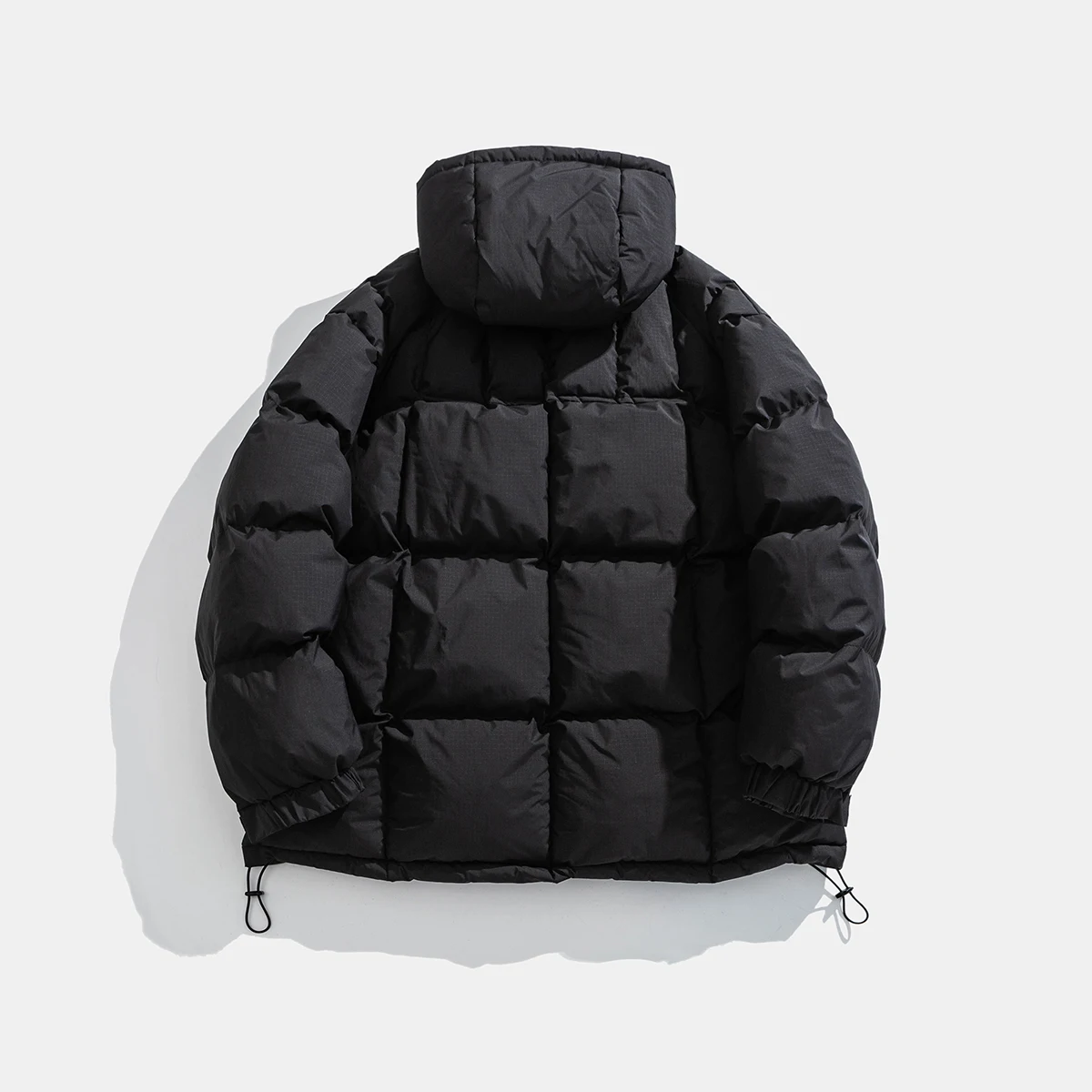 Tiling ANGN winter new two colors inside and outside color fabric lovers fashion casual warm cotton-padded jacket