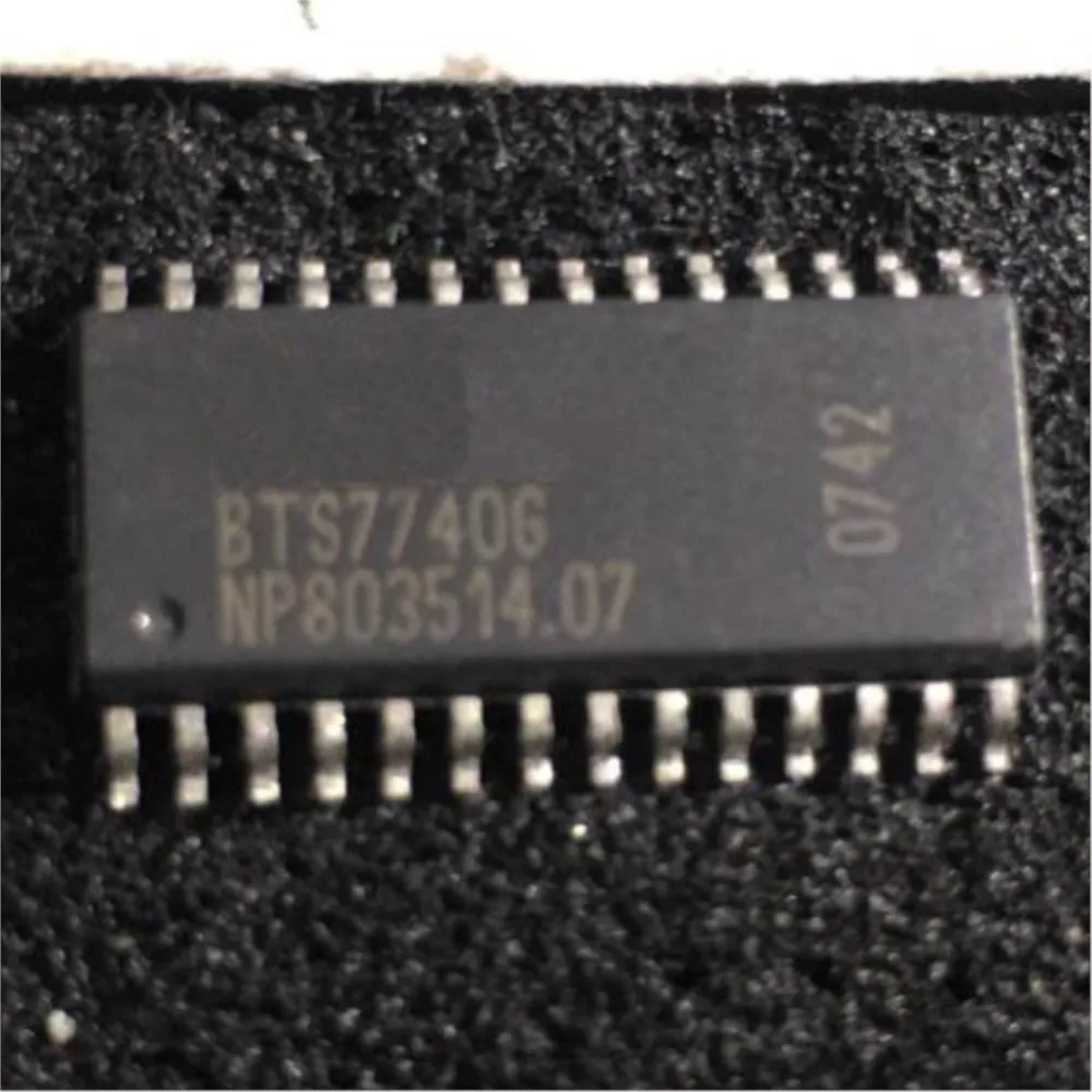 BTS7740G    BTS7740    SOP28    High quality products    (Product quantity: 10 pieces)