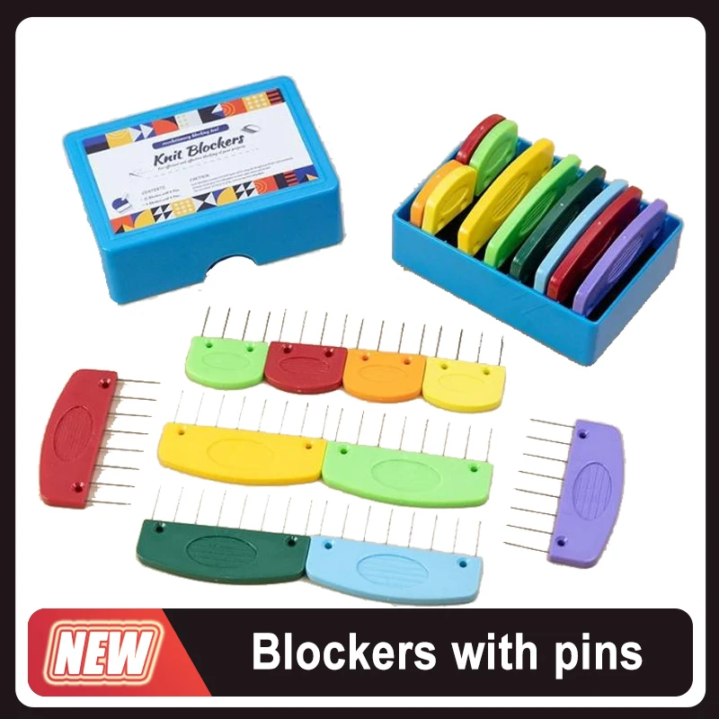 #7 New Blocking Mats Arrivals