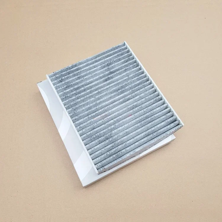 Car Cabin Filter Air Conditioner 64319194098 For BMW E70 E71 E72 F15 F16 F85 F86 X5 25d 30d 35i 40d 50d X6 M Activated Carbon