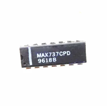 

2PCS MAX737CPD DIP-14 Integrated circuit IC chip