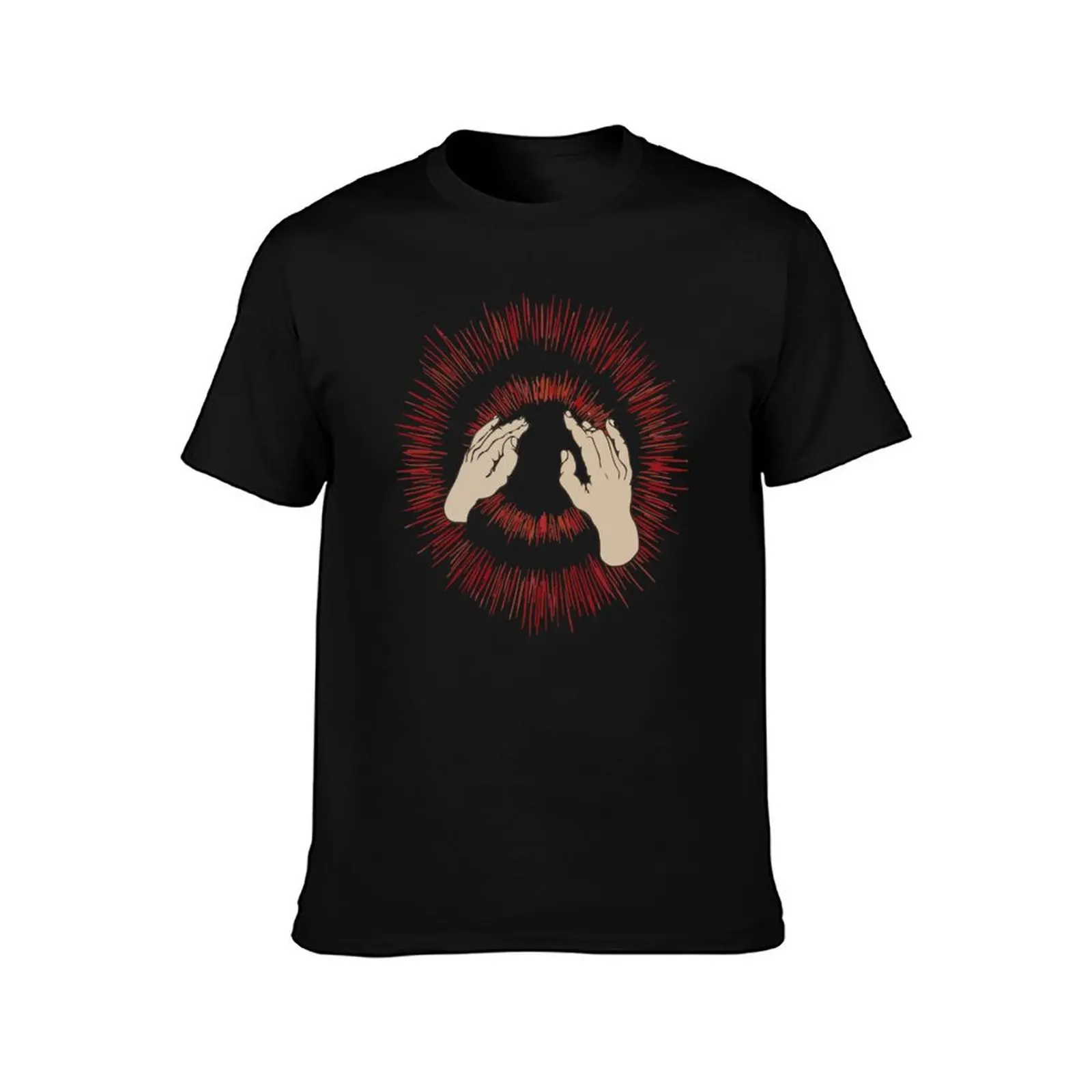 Lift Your Skinny Fists Like Antennas to Heaven T-Shirt Long Lasting Casual T-Shirt