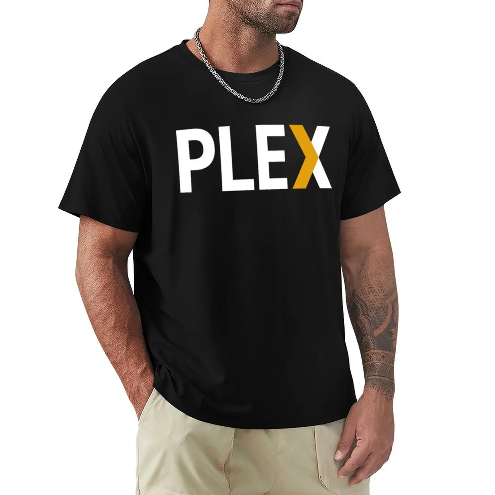 Rhythm Plex T-Shirt t shirt for man 100 percent cotton T-Shirt
