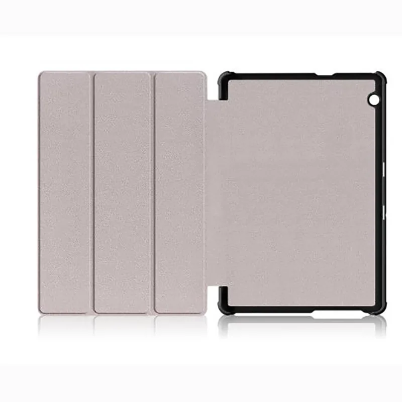حافظة لجهاز Honor Pad 5 10.1 بوصة (AGS2-W09) غطاء حماية للكمبيوتر اللوحي، متعدد الوظائف، محمول، خفيف الوزن، غلاف قوس،