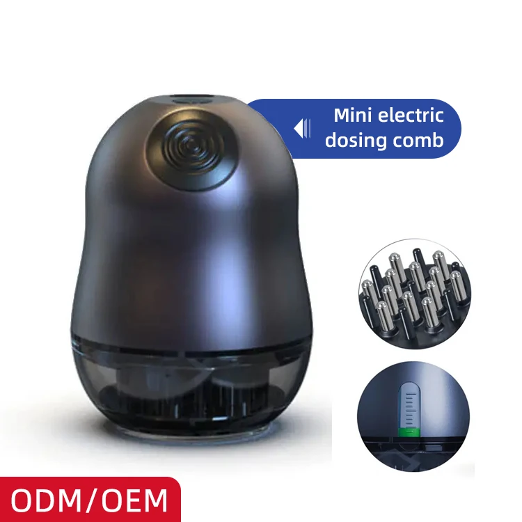 

Идеальный индивидуальный рост волос, терапия красным светом, микротоковая вибрация, массаж головы, аппликатор масла для кожи головы, массажер