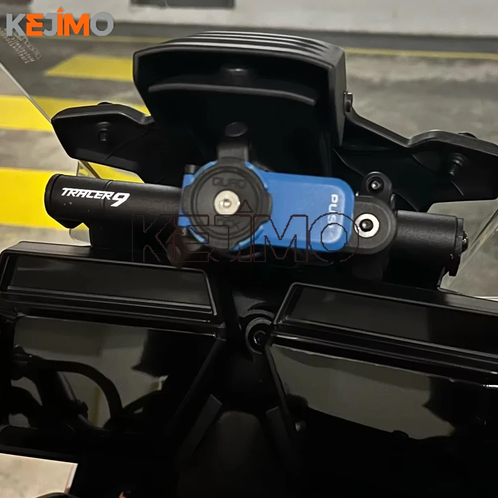 For yamaha Tracer 9GT Tracer9GT TRACER9 GT tracer9 2021-2024 2023 Motorcycle Phone Support Holder GPS Navigation Mount Bracket