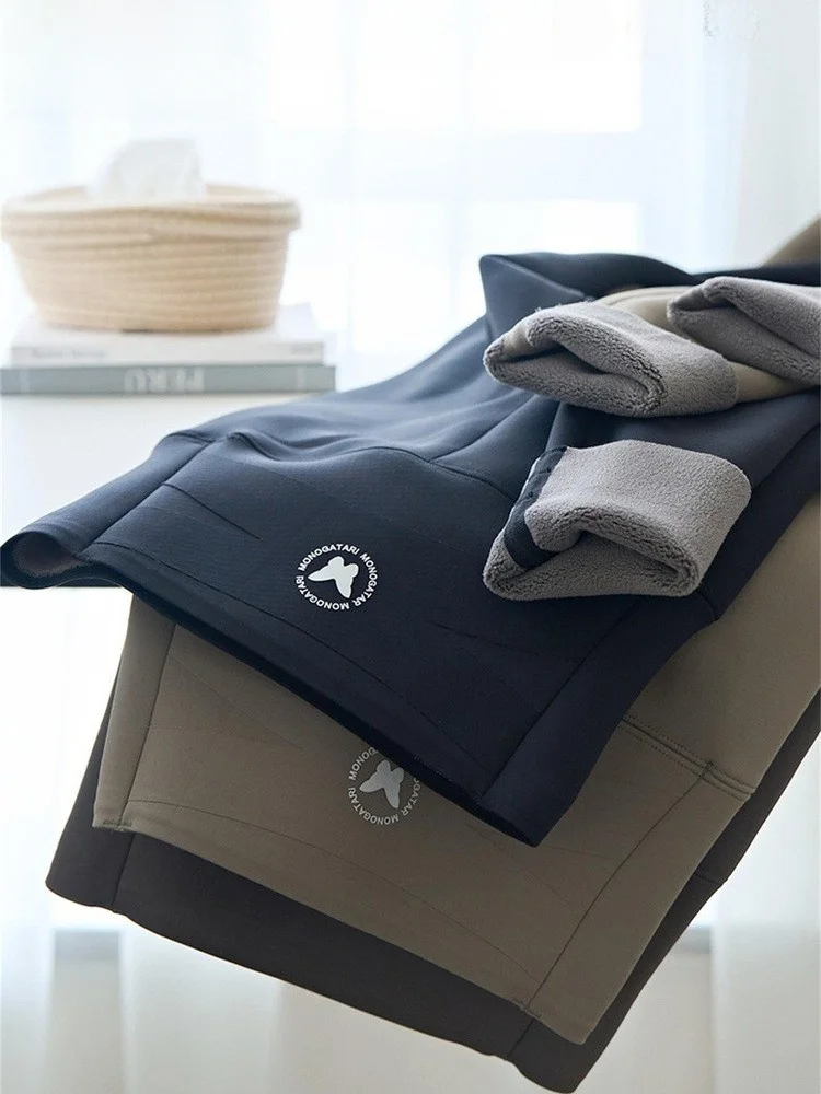 High-Waisted Fce Lined Yoga Pants Women's Autumn Winter New Sle plus Size  Print Tummy Control Butt Lifting Sli...