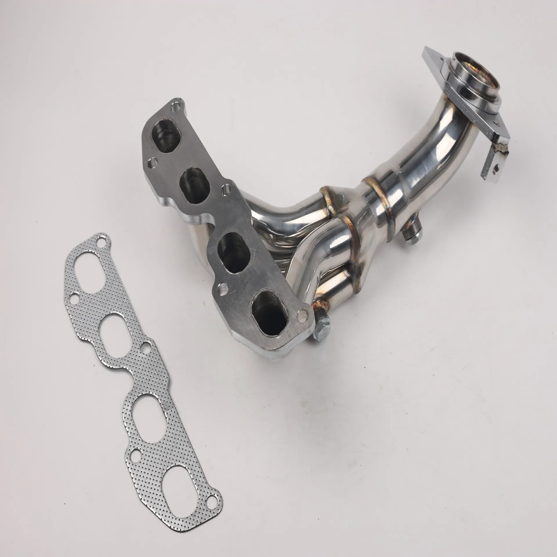 Suitable for NISSAN Sentra SER Spec V 2.5L High Flow Stainless Steel Exhaust Head Section
