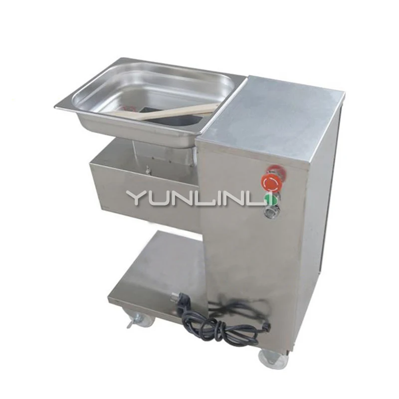 

Commercial Meat Slicer High Efficient Meat Slicing Machine Automatic Meat Cutting Machine