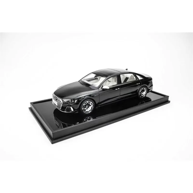 In Stock MOTORHELIX 1:18 HORCH Luxury Sedan Limited Edition Small Scale Static Resin Collectible Model Car