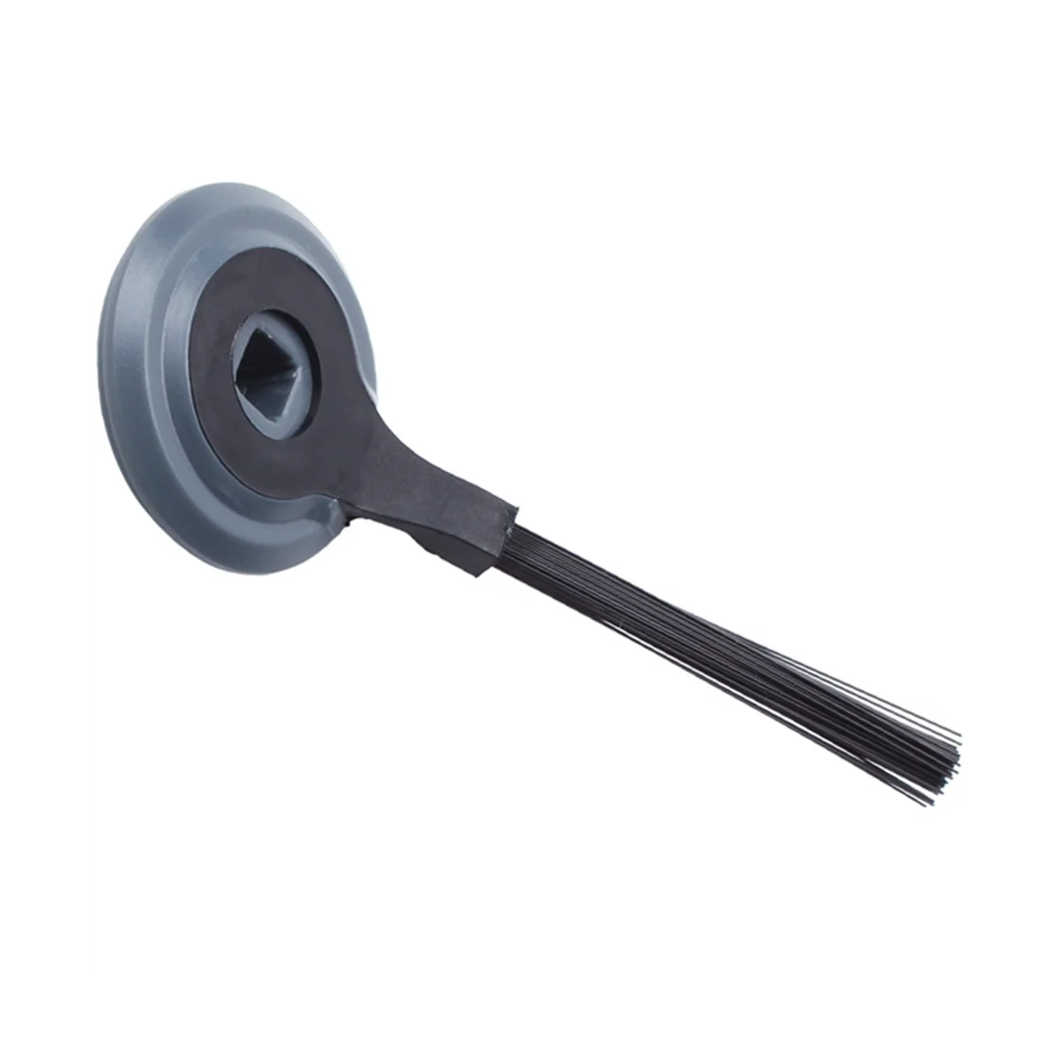 แปรงปัดด้านข้าง8ชิ้นสำหรับ R85ไอออน S86 R71ชิ้นส่วนอะไหล่หุ่นยนต์ดูดฝุ่น AV752 RV871