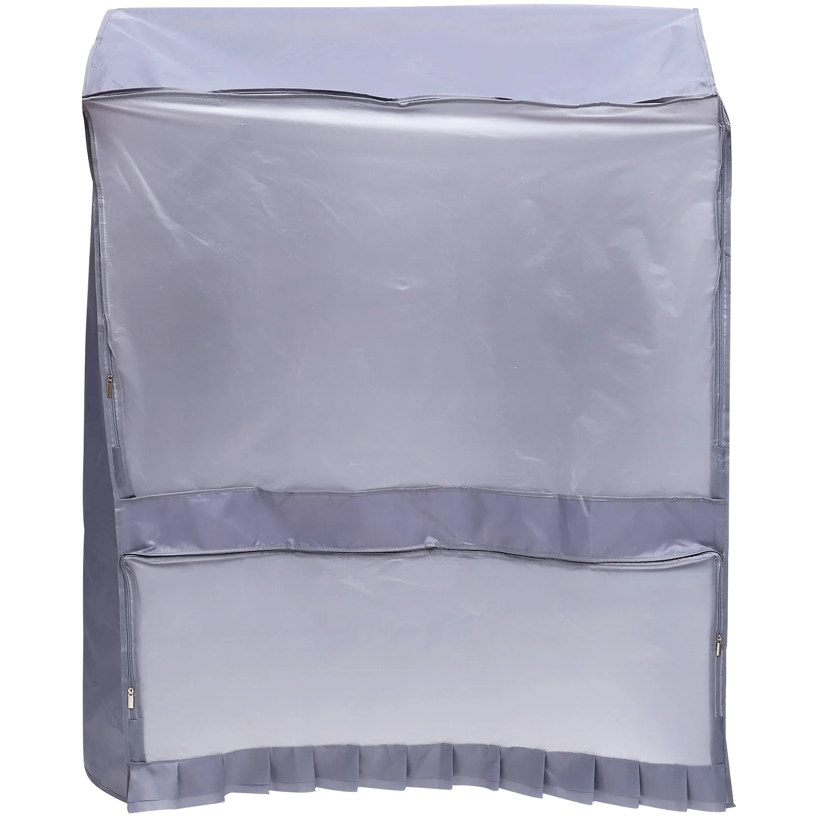 

Dust Cover Clothing Clothes Moisture Waterproof Hanging Garment Suit Bag Clear Wardrobe Remote Control