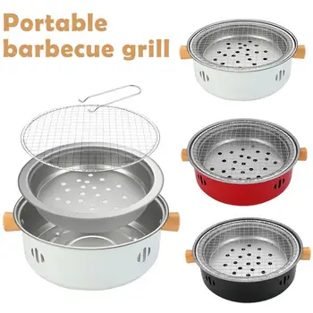 Portable Camping BBQ Stove 1